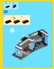 Building Instructions - LEGO - Creator - 31026 - Bike Shop & Café: Page 35