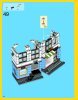 Building Instructions - LEGO - Creator - 31026 - Bike Shop & Café: Page 46