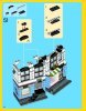 Building Instructions - LEGO - Creator - 31026 - Bike Shop & Café: Page 48