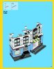 Building Instructions - LEGO - Creator - 31026 - Bike Shop & Café: Page 49