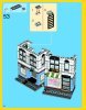 Building Instructions - LEGO - Creator - 31026 - Bike Shop & Café: Page 50