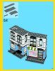 Building Instructions - LEGO - Creator - 31026 - Bike Shop & Café: Page 51