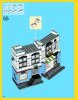 Building Instructions - LEGO - Creator - 31026 - Bike Shop & Café: Page 52