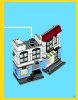 Building Instructions - LEGO - Creator - 31026 - Bike Shop & Café: Page 55