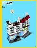 Building Instructions - LEGO - Creator - 31026 - Bike Shop & Café: Page 57