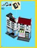 Building Instructions - LEGO - Creator - 31026 - Bike Shop & Café: Page 58