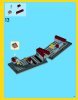 Building Instructions - LEGO - Creator - 31026 - Bike Shop & Café: Page 13