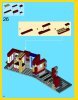 Building Instructions - LEGO - Creator - 31026 - Bike Shop & Café: Page 26