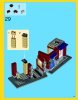 Building Instructions - LEGO - Creator - 31026 - Bike Shop & Café: Page 29