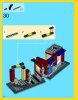 Building Instructions - LEGO - Creator - 31026 - Bike Shop & Café: Page 30