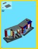 Building Instructions - LEGO - Creator - 31026 - Bike Shop & Café: Page 32