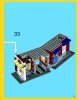 Building Instructions - LEGO - Creator - 31026 - Bike Shop & Café: Page 37