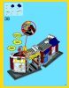 Building Instructions - LEGO - Creator - 31026 - Bike Shop & Café: Page 43