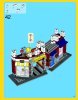 Building Instructions - LEGO - Creator - 31026 - Bike Shop & Café: Page 47