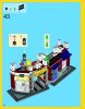 Building Instructions - LEGO - Creator - 31026 - Bike Shop & Café: Page 48