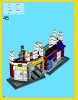 Building Instructions - LEGO - Creator - 31026 - Bike Shop & Café: Page 50