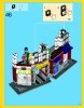 Building Instructions - LEGO - Creator - 31026 - Bike Shop & Café: Page 51