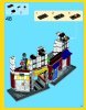 Building Instructions - LEGO - Creator - 31026 - Bike Shop & Café: Page 53