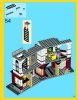 Building Instructions - LEGO - Creator - 31026 - Bike Shop & Café: Page 59