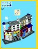 Building Instructions - LEGO - Creator - 31026 - Bike Shop & Café: Page 62