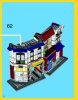 Building Instructions - LEGO - Creator - 31026 - Bike Shop & Café: Page 70