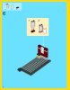 Building Instructions - LEGO - Creator - 31026 - Bike Shop & Café: Page 6