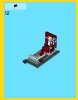 Building Instructions - LEGO - Creator - 31026 - Bike Shop & Café: Page 11