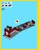 Building Instructions - LEGO - Creator - 31026 - Bike Shop & Café: Page 22