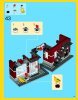 Building Instructions - LEGO - Creator - 31026 - Bike Shop & Café: Page 45