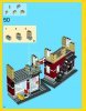 Building Instructions - LEGO - Creator - 31026 - Bike Shop & Café: Page 52