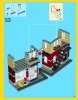 Building Instructions - LEGO - Creator - 31026 - Bike Shop & Café: Page 55