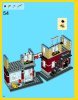 Building Instructions - LEGO - Creator - 31026 - Bike Shop & Café: Page 56