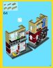 Building Instructions - LEGO - Creator - 31026 - Bike Shop & Café: Page 67