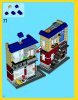 Building Instructions - LEGO - Creator - 31026 - Bike Shop & Café: Page 74