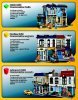 Building Instructions - LEGO - Creator - 31026 - Bike Shop & Café: Page 2