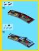 Building Instructions - LEGO - Creator - 31026 - Bike Shop & Café: Page 13