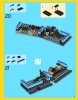 Building Instructions - LEGO - Creator - 31026 - Bike Shop & Café: Page 17