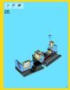 Building Instructions - LEGO - Creator - 31026 - Bike Shop & Café: Page 21