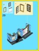 Building Instructions - LEGO - Creator - 31026 - Bike Shop & Café: Page 25