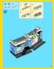 Building Instructions - LEGO - Creator - 31026 - Bike Shop & Café: Page 33