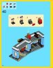 Building Instructions - LEGO - Creator - 31026 - Bike Shop & Café: Page 36