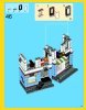 Building Instructions - LEGO - Creator - 31026 - Bike Shop & Café: Page 43