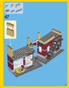 Building Instructions - LEGO - Creator - 31026 - Bike Shop & Café: Page 49