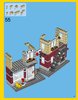 Building Instructions - LEGO - Creator - 31026 - Bike Shop & Café: Page 57