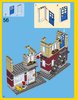 Building Instructions - LEGO - Creator - 31026 - Bike Shop & Café: Page 58