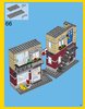 Building Instructions - LEGO - Creator - 31026 - Bike Shop & Café: Page 69