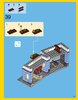 Building Instructions - LEGO - Creator - 31026 - Bike Shop & Café: Page 35