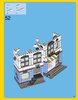 Building Instructions - LEGO - Creator - 31026 - Bike Shop & Café: Page 49