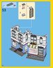 Building Instructions - LEGO - Creator - 31026 - Bike Shop & Café: Page 50