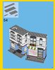 Building Instructions - LEGO - Creator - 31026 - Bike Shop & Café: Page 51